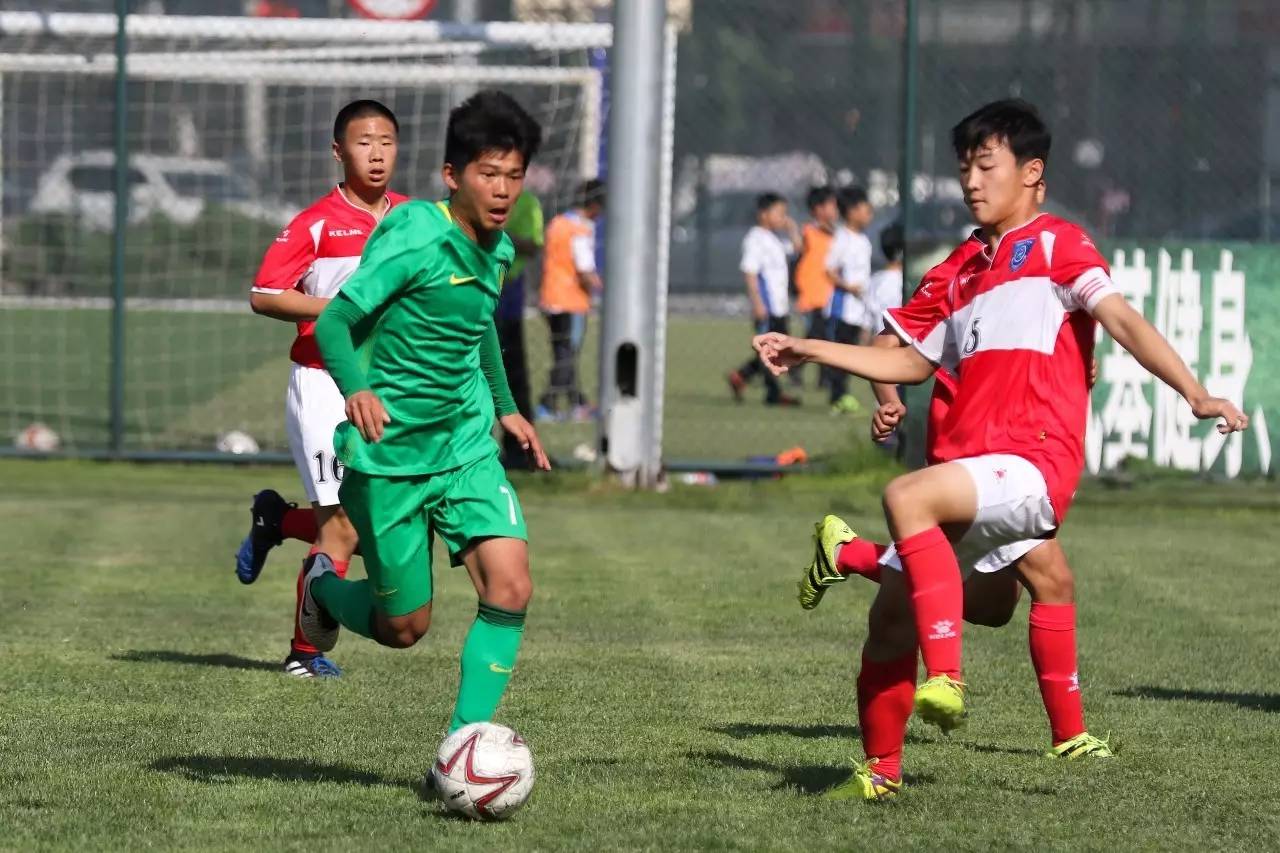 青超联赛中赫国安1-0力克强敌人大附