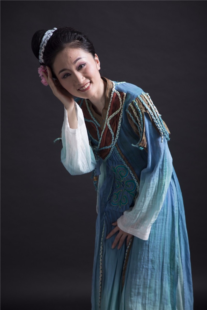 禅意舞剧《梅花六祖》本周日盛大公演！