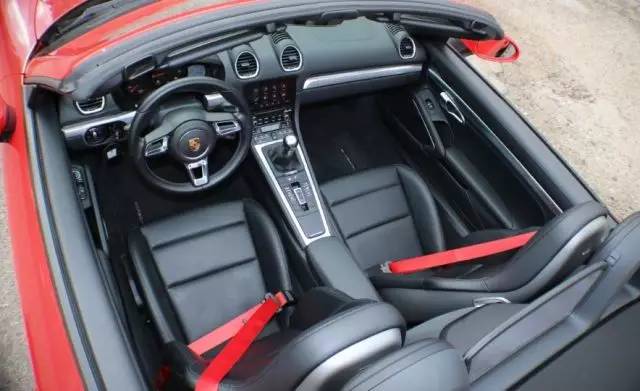 车评保时捷718,718boxstergts