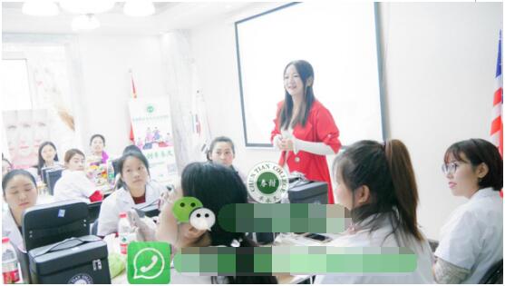 韩式半永久化妆培训学费多少,韩式半永久化妆培训班