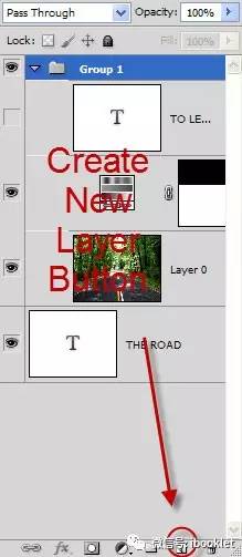 photoshop中图层详细讲解,ps图层基本操作有哪些