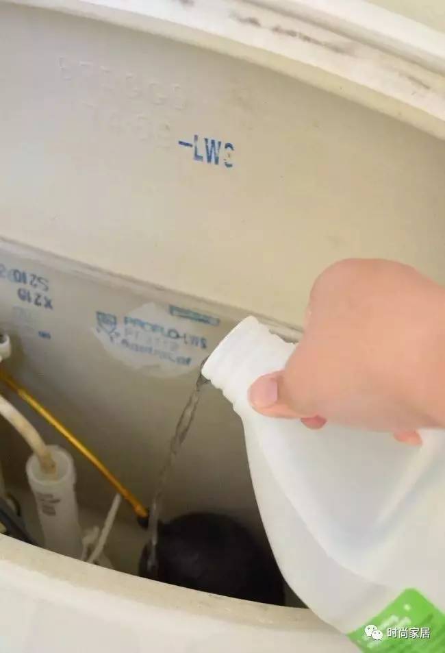 卫生间清洁就靠“这5样”,卫生间马桶清洁方法