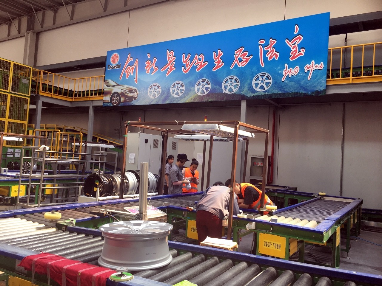 他们给车轮按上了“身份证”？！让这家无锡企业告诉你，传统制造业如何实现华丽蝶变！