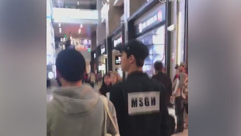 exo吴世勋以肉眼可见的速度长大,exo分享