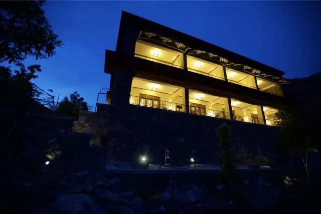 能让《人民的名义》中的“望北楼”都OUT的，竟然是这些民宿！