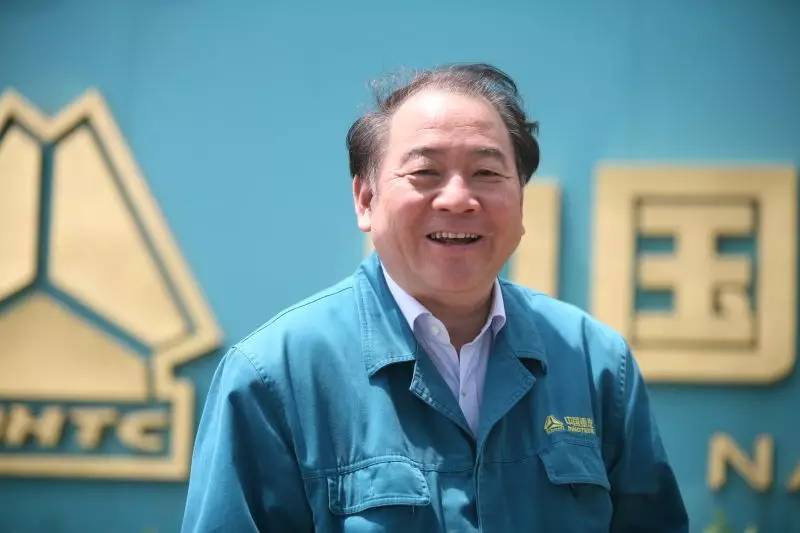 重汽党委书记马纯济,原重汽马纯济最新消息