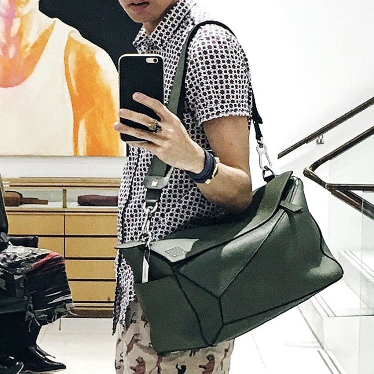 一款包包用了很多年还是无可替代,一个包能用一辈子的牛皮品牌