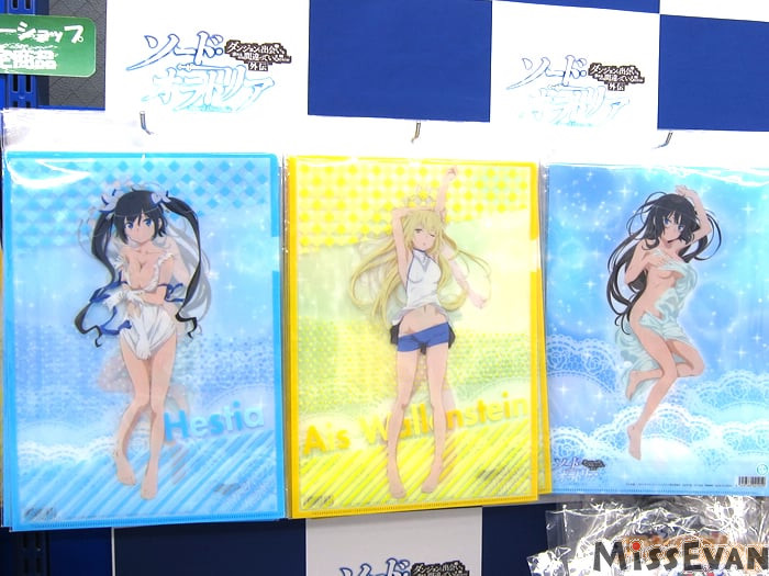 「在地下城寻求邂逅是否搞错了什么剑姬神圣谭OnlyShop」举办