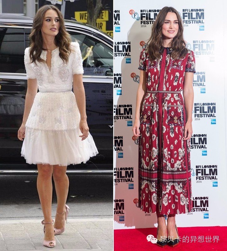 连衣裙遮肉方法,时尚优雅遮肉