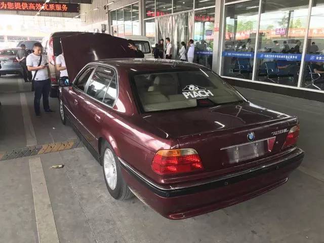 老马6合法外观改装案例,老马6改装昂克赛拉18寸轮毂