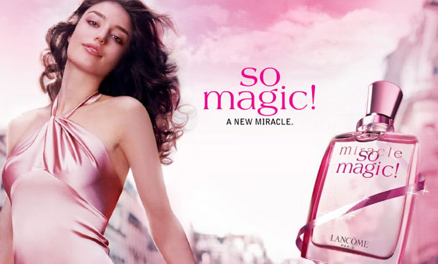 兰蔻沙龙玫瑰,兰蔻的浪漫故事