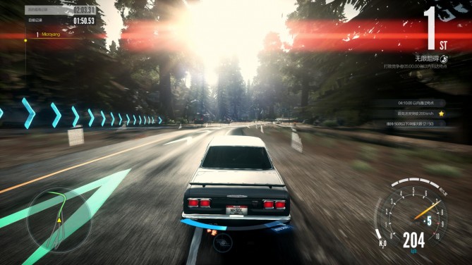 腾讯极品飞车手机版,腾讯游戏极品飞车