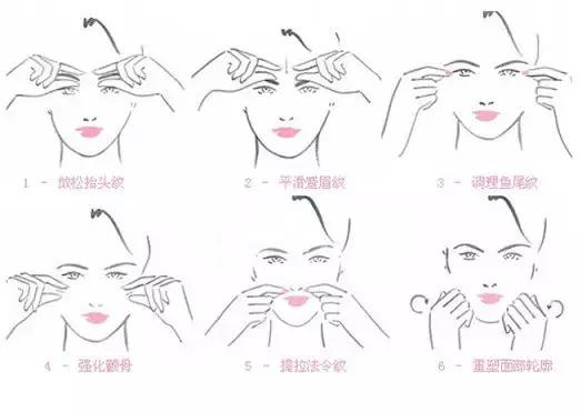 敷完面膜后的正确护肤步骤,杏仁酸刷酸正确的护肤步骤