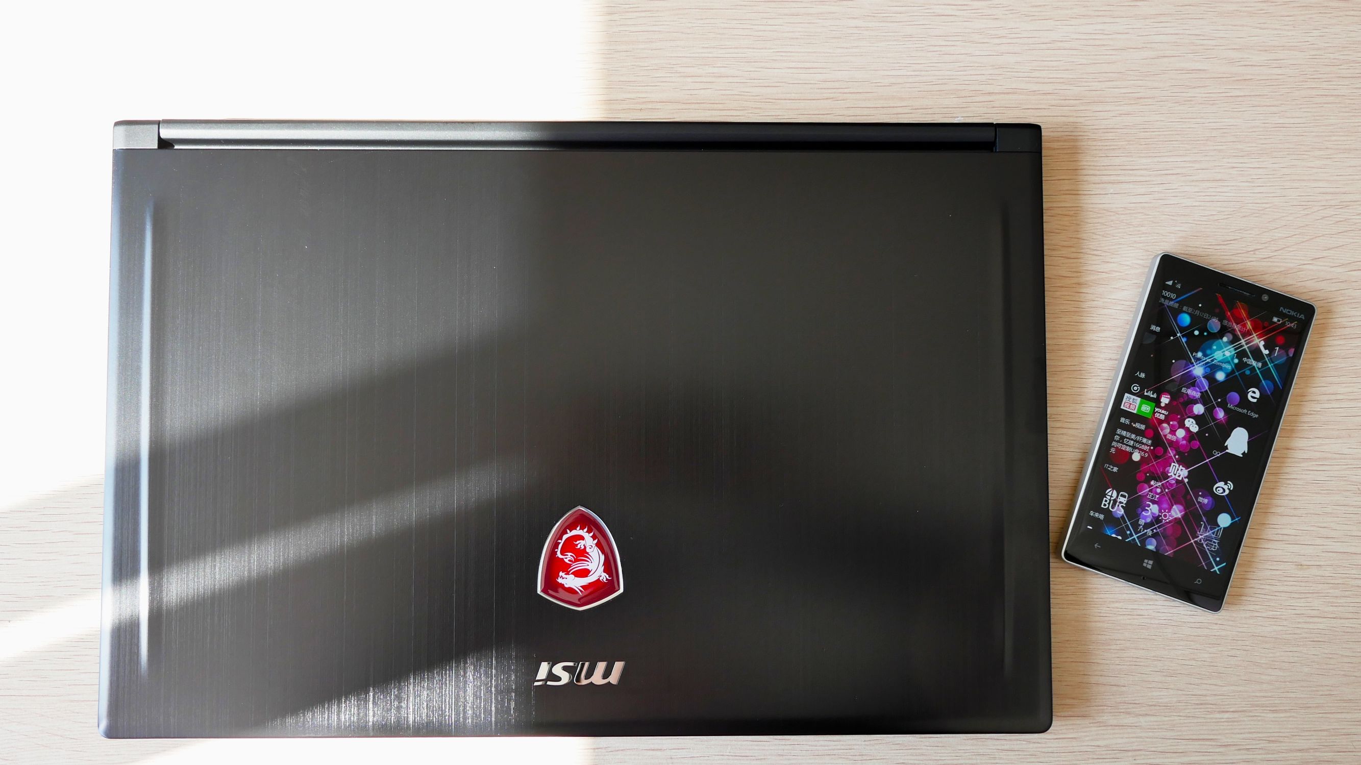 微星gs灯光,微星gs60性能