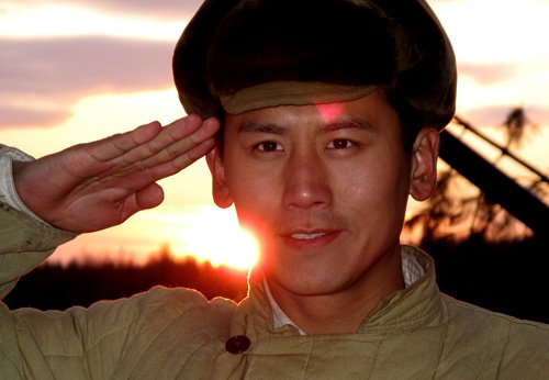 非科班出身从事影视行业,秋瓷炫与二叔于晓光