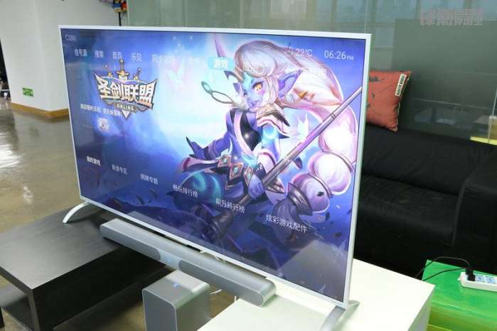 乐视超4max75寸电视,乐视超4x65s电视深度评测