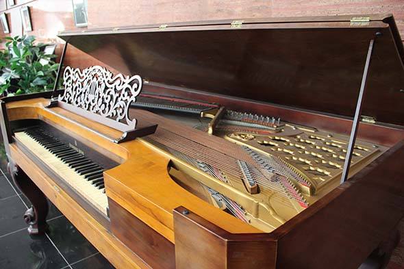 钢琴保养和调律是一回事吗,钢琴的保养与注意事项