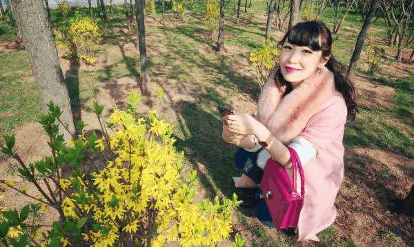 孕期故事│优yāo雅yàn孕妇是怎么炼成的?