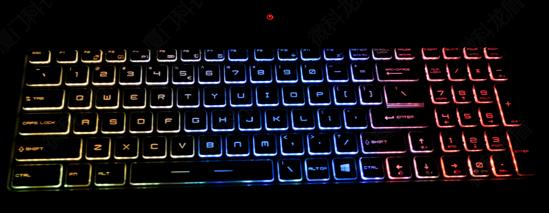 微星gs什么意思,微星gs和ge综合性能