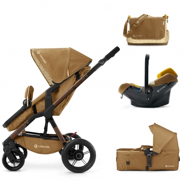 德国顶级婴儿推车,康科德婴儿推车