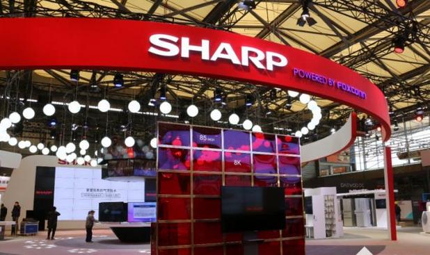 暴力测试夏普电视屏,夏普电视怎么测时间