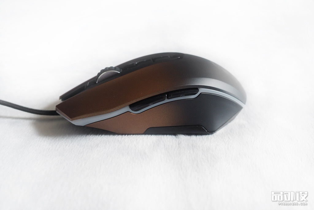 达尔优牧马人4代鼠标em925,达尔优em910牧马人游戏鼠标怎么样