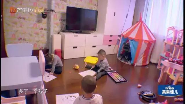 妈妈是超人胡可和安迪,妈妈是超人伊能静妈妈抱米粒