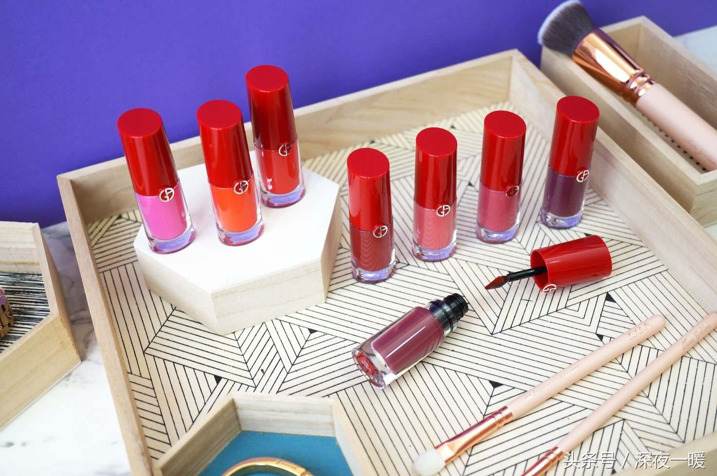 小胖丁唇釉必买色号,小胖丁唇釉试色推荐