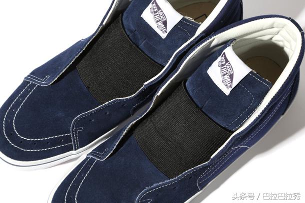 vans内藏鞋带,日本人鞋被偷走