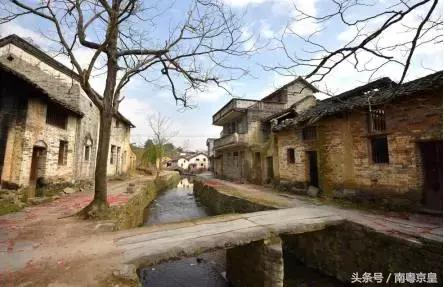 清远连州十大最好玩的景点,连州古城古村风景