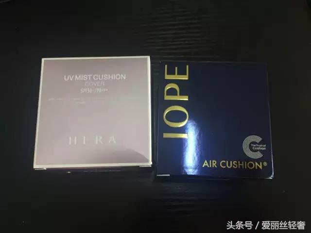 赫拉和雪花秀气垫哪个好,赫拉和亦博哪个值得买