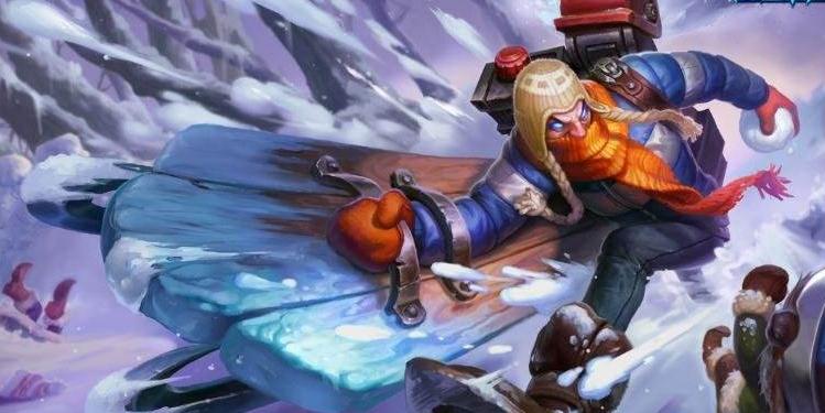 英雄联盟最离谱的五大bug,99%的人不知道的bug英雄联盟