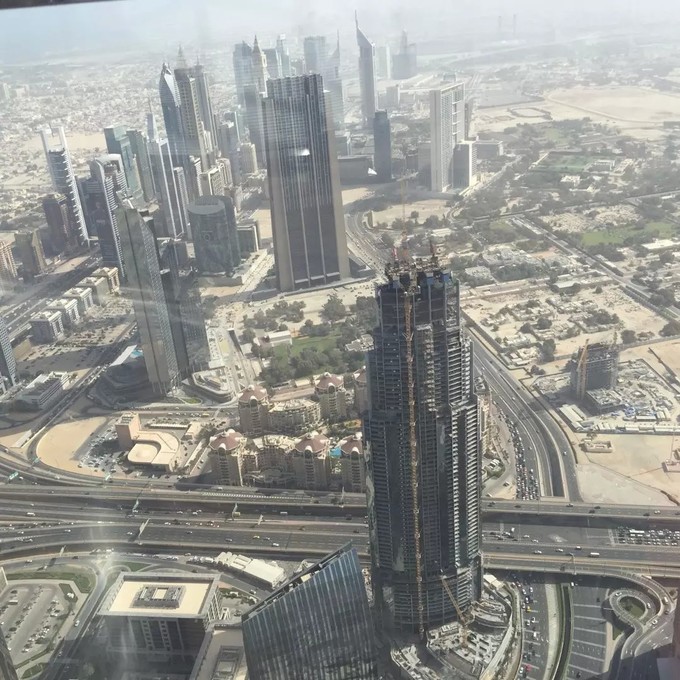 一个人穷游中国迪拜游记,迪拜穷游自由行攻略