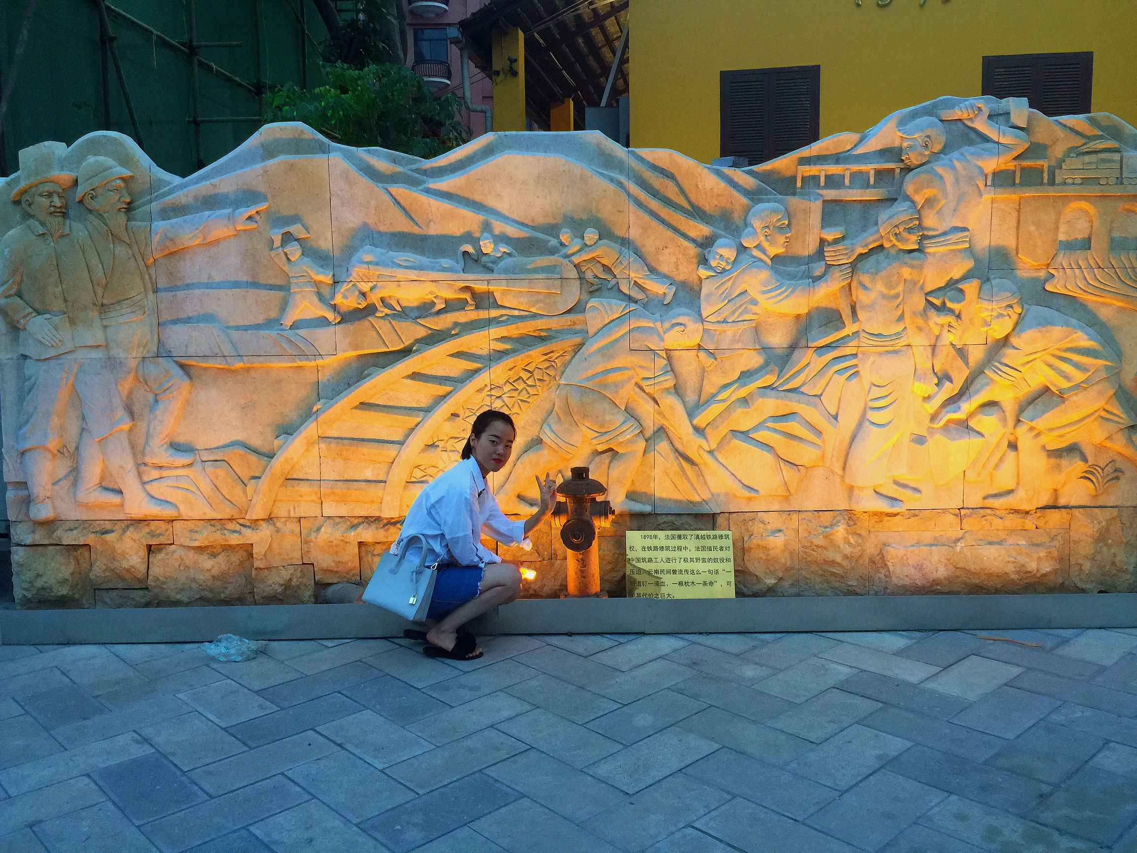 中越边境哪里最值得去,云南边境河口口岸游玩攻略