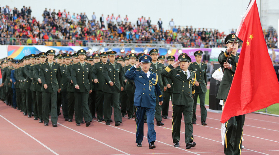 为了这个世界军人的“奥运会”，武汉要“脱胎换骨”了！