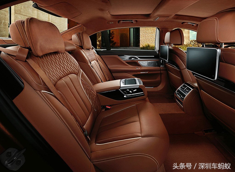 宝马7系360全景影像带记录仪吗,新款宝马7系装行车记录仪