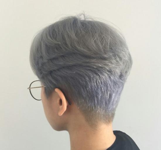 仙女必看必尝试的显白发色,流行色显白可盖白发