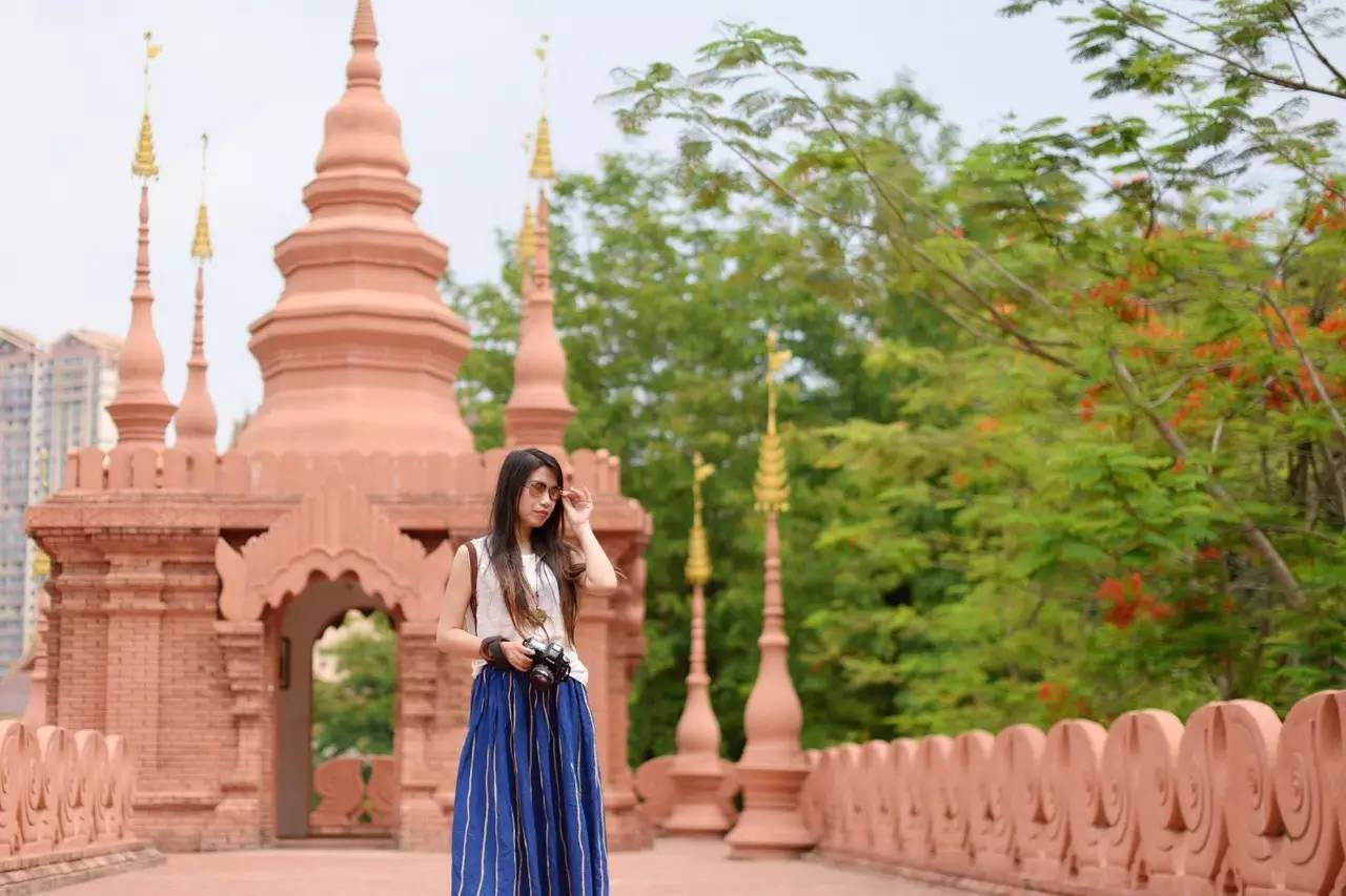 徐千雅彩云之南西双版纳,彩云之南云南西双版纳景色