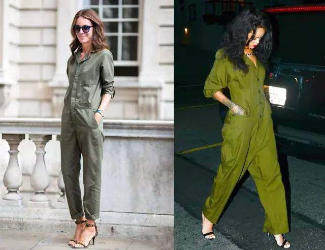 连体裤有什么优点和缺点,连体裤为什么那么好看