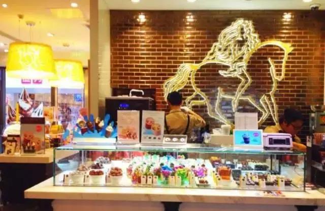 冰镇颜值高又好吃的夏日冰淇淋,苏州难得一见的冰激凌