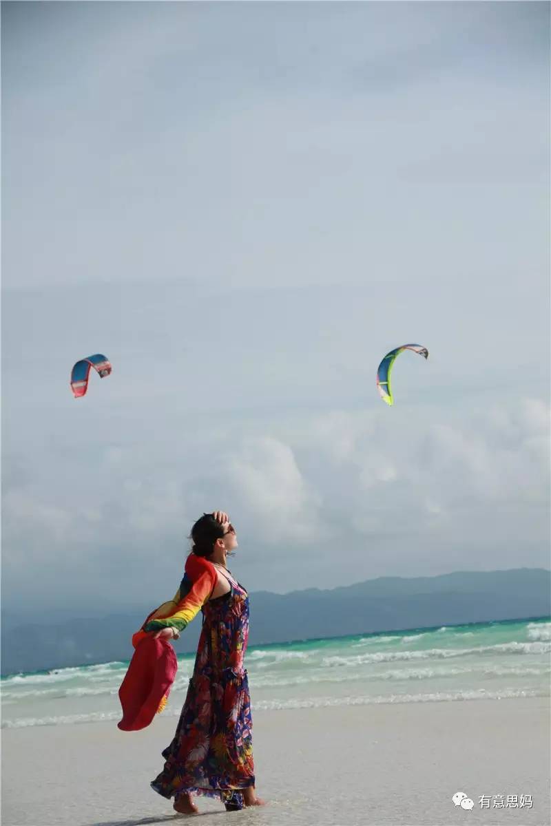 海岛自由行,睡到自然醒海边