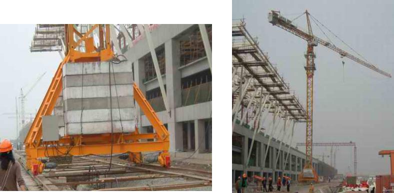 塔式起重机图文讲解,塔式起重机安装流程