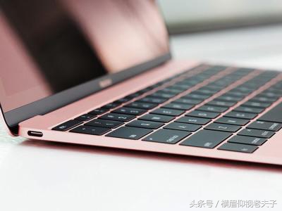 极致的美学体验,苹果macbook设计经典