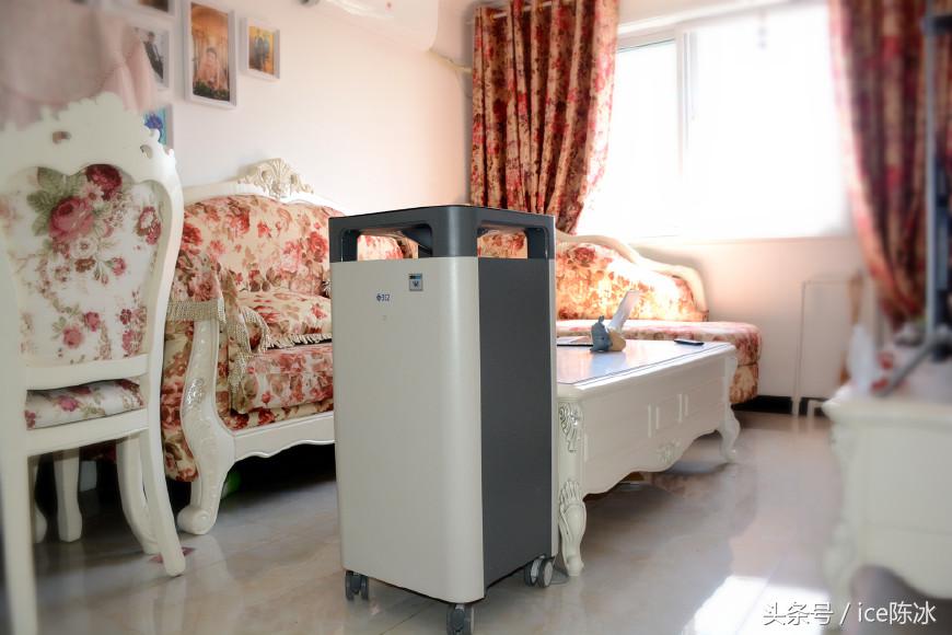 雾霾天气空气净化器,352空气净化器实测效果