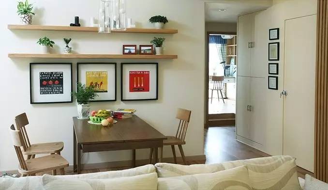 二姑家的房这样装修，好看实用还不贵，膜拜啊！