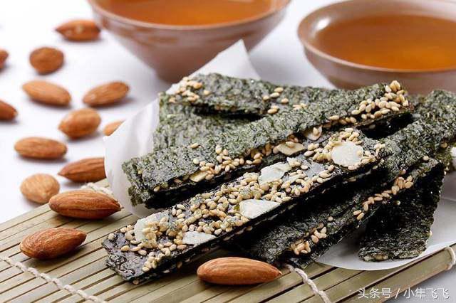 15款办公室小零食,办公室低脂零食测评