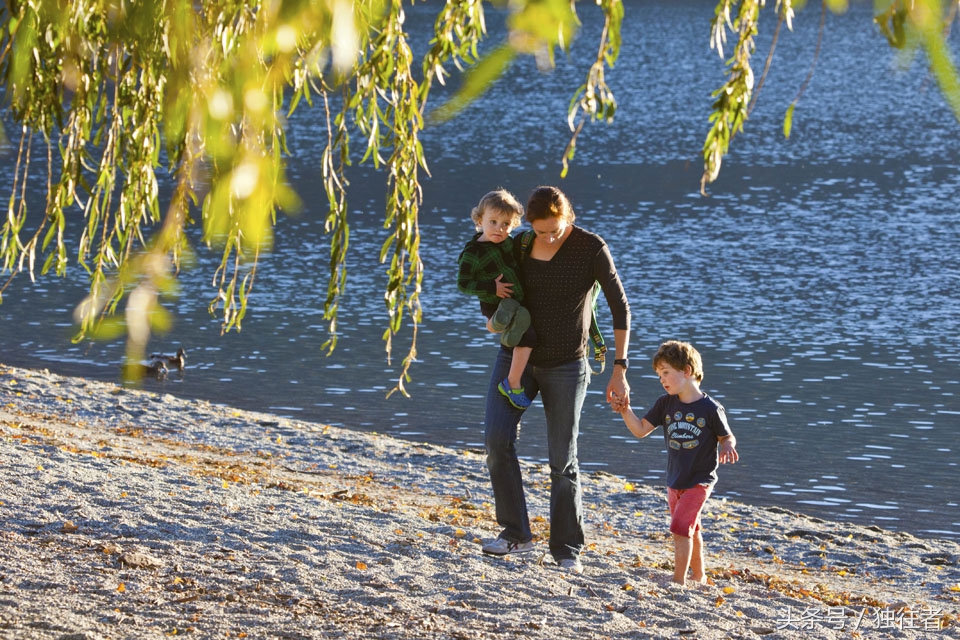 安静舒心纯朴的乡村生活,安静而又古朴小镇
