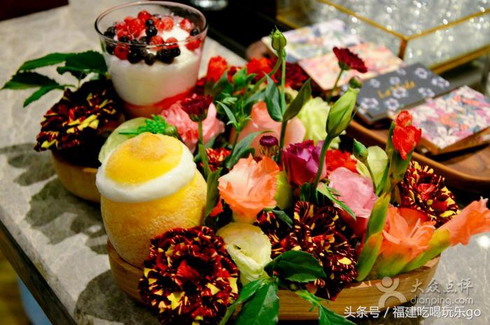 福州超美下午茶餐厅,适合拍照的下午茶餐厅福州