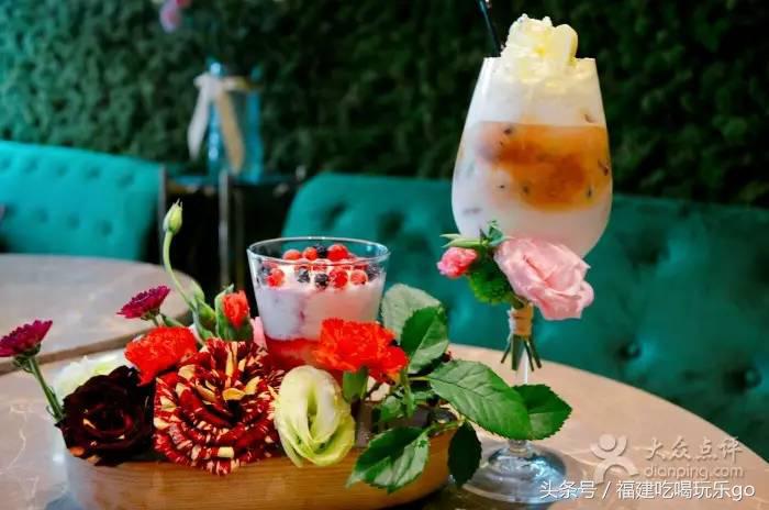 福州超美下午茶餐厅,适合拍照的下午茶餐厅福州