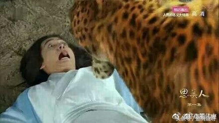 马可惊艳的古装,马可的魅力有多大